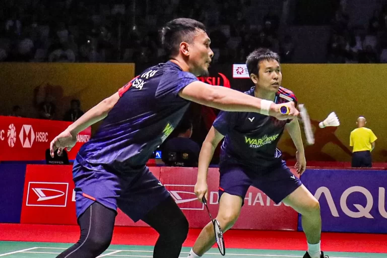 10 Wakil Tuan Rumah  Babak 16 Besar Indonesia Masters 2025, The Daddies hingga Jafar/Felisha
