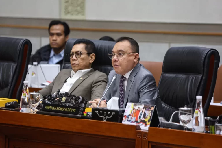 Presiden Prabowo Minta KPK Dampingi Pelaksanaan Haji 2025