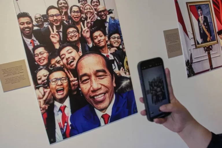 OCCRP Nobatkan Jokowi Sebagai Pemimpin Korup di Dunia, Begini Respon PSI
