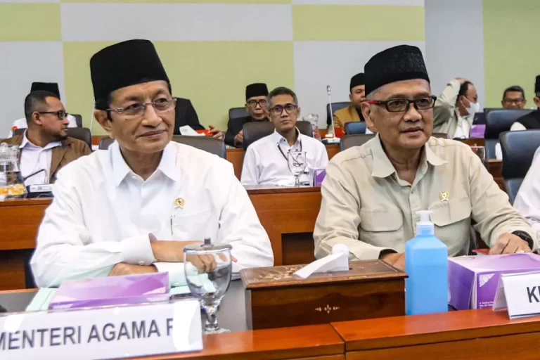 Hasil Survei IPI: Menag Nasaruddin Umar, Mayor Teddy, dan Menkeu Sri Mulyani Paling Tinggi