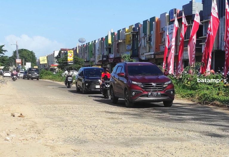 Atasi Kemacetan, Pelebaran Jalan Cikitsu Dimulai Maret