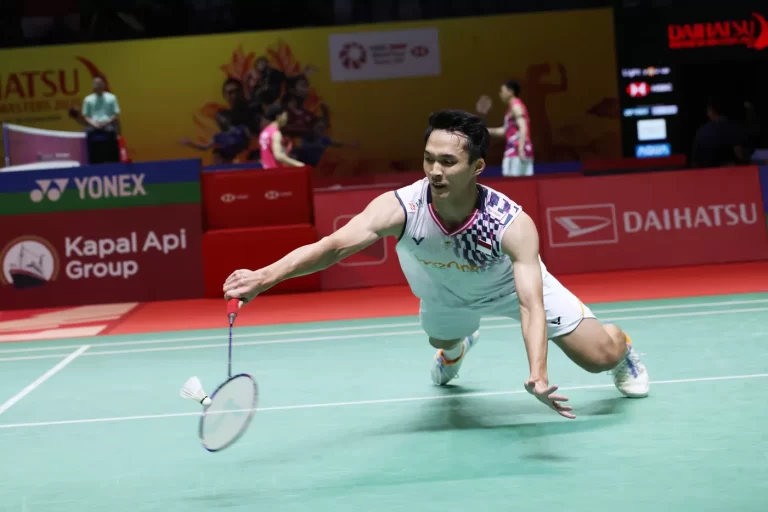 Tumbangkan Wakil Jepang, Jojo Melesat ke Semifinal Indonesia Masters 2025