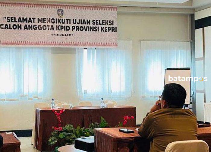 Seleksi Selesai, Pelantikan Komisioner KPI Kepri Masih Terkatung-Katung