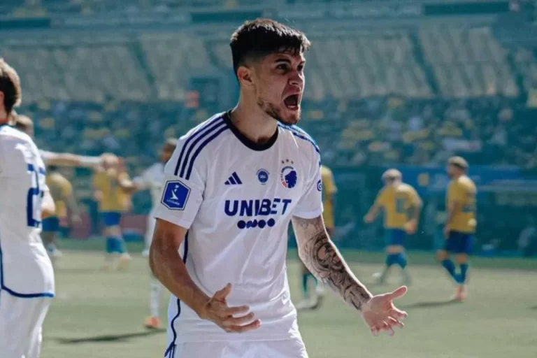 Bek Timnas Indonesia Kevin Diks Tinggalkan FC Copenhagen