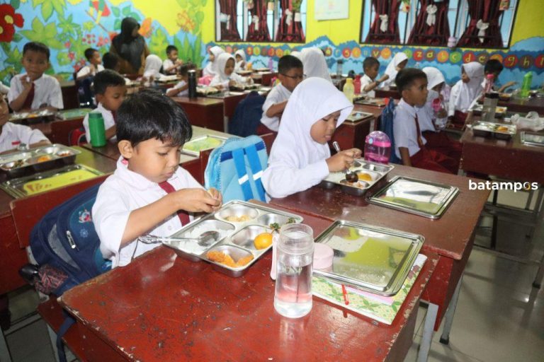 Program MBG, DPRD Batam Janji Pantau dan Evaluasi Secara Berkala