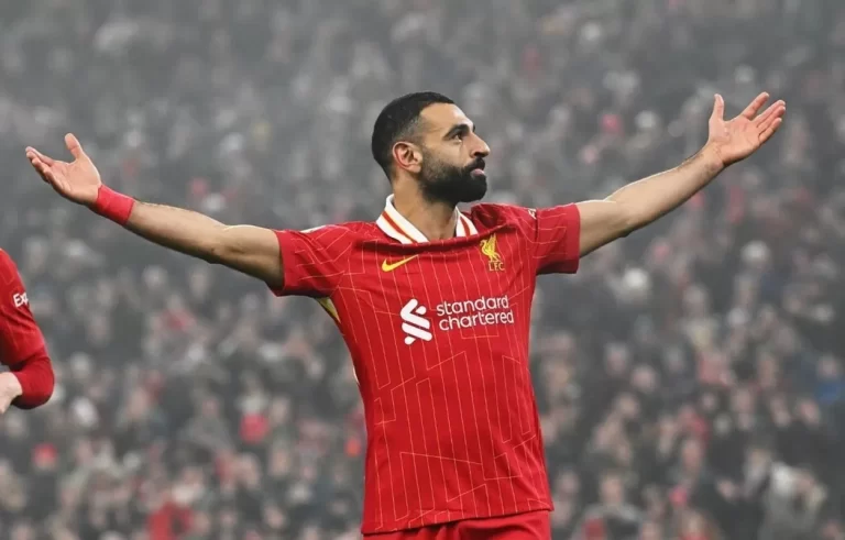 Samai Rekor Thierry Henry, Mohamed Salah Raja Baru Premier League