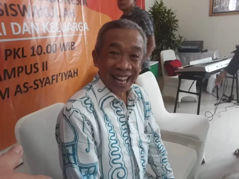 Komedian dan Politisi Nurul Qomar Tutup Usia Setelah Berjuang Melawan Kanker Usus