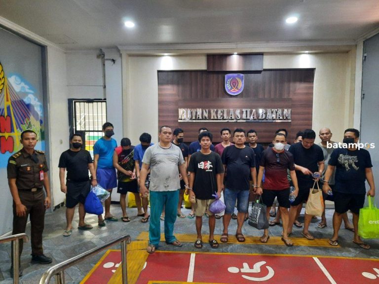 Berkas Polisi Narkoba Masih Belum Dilimpah