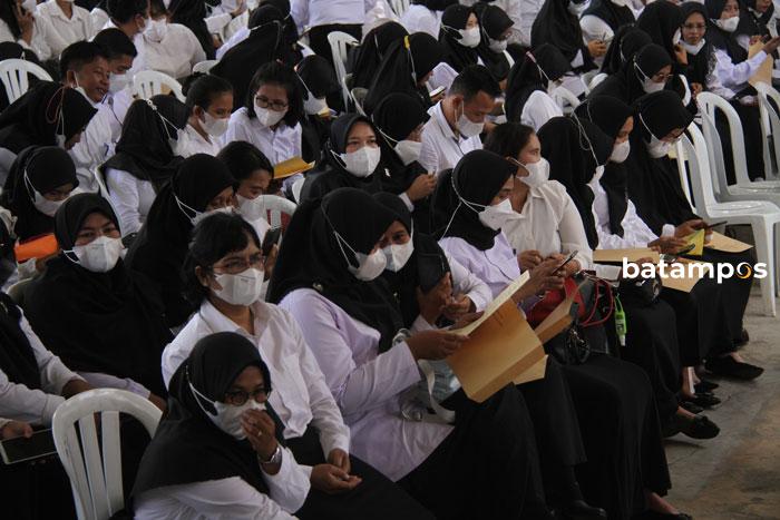 Rekrutmen PPPK Harus Transparan, DPRD Batam Minta Jangan Gabungkan Honorer Pemko dan BOS