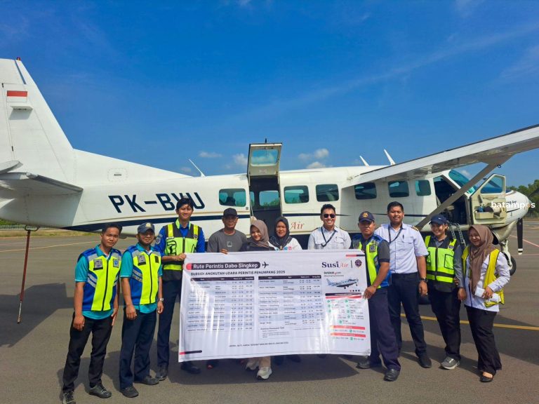 Kembali Susi Air Mengudara dengan Harga Tiket Terbaru