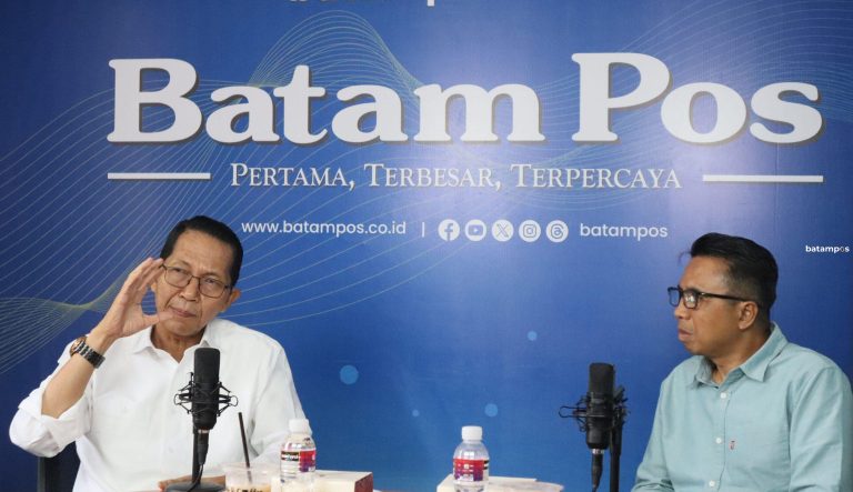 Walikota Terpilih Amsakar Siap Dukung Rencana Investasi Apple di Batam