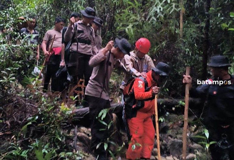 Reza Akhirnya Ditemukan, Setelah Hilang 2 Hari