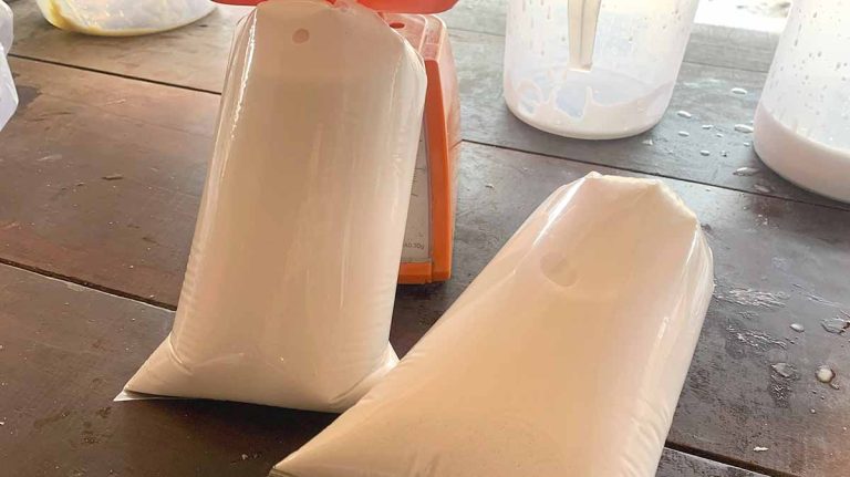 Harga Santan di Batam Meroket