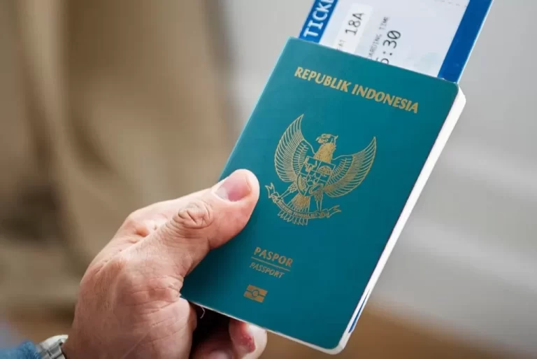 Mulai Tahu Ini, Kanim Batam Hanya Layani E-Paspor