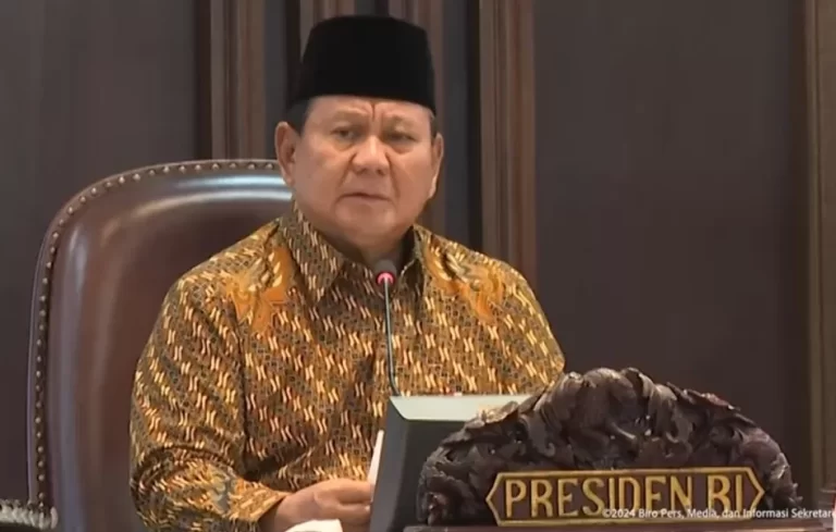 Sunat Anggaran Perjalanan Dinas, Prabowo Sebut Negara Hemat Rp 20 Triliun