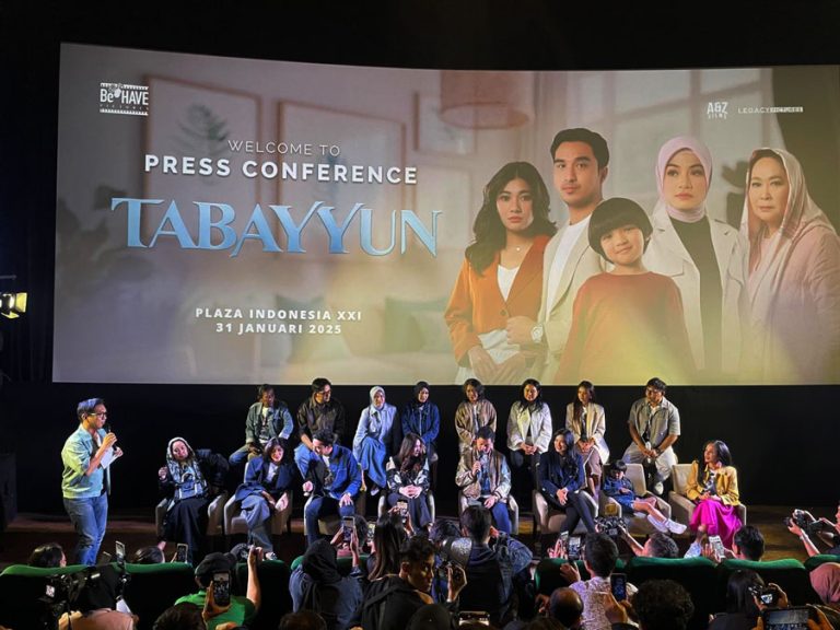 “Tabayyun”: Ketika Cinta, Fitnah, dan Rahasia Kelam Bertemu dalam Drama Paling Mengguncang 2025