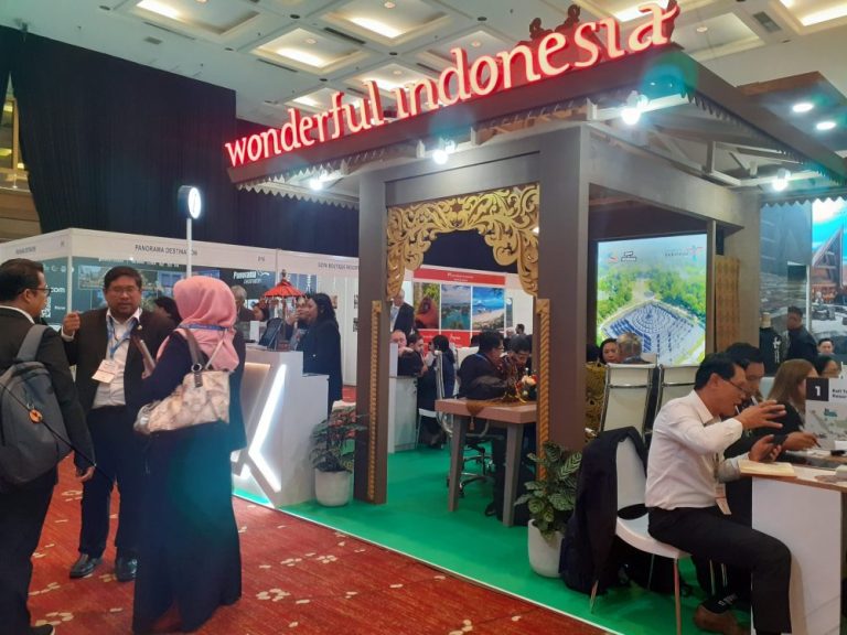 Travex 2025 Johor: Kemenpar RI Hadirkan 18 Pelaku Industri Pariwisata