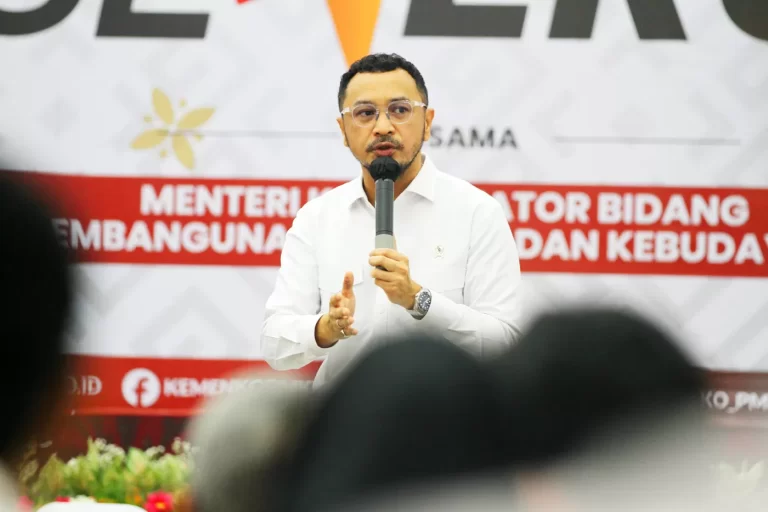 Wamen Kebudayaan Giring Ganesha Miliki Harta Rp 10,85 Miliar, Tapi Punya Utang