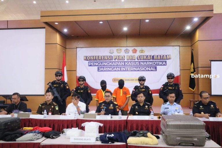 Kasus 2 Pelajar Selundupkan Sabu Melalui Bandara, Jadi Kurir Terbang ke Lombok dan Samarinda