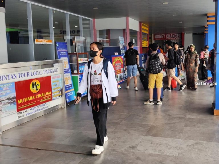 Biaya VoA Wisman ke Kepri Dipotong 50 Persen