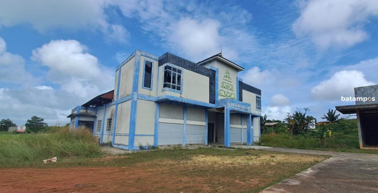 Pasar Sekilo di Bintan akan Disulap jadi Gedung Serba Guna