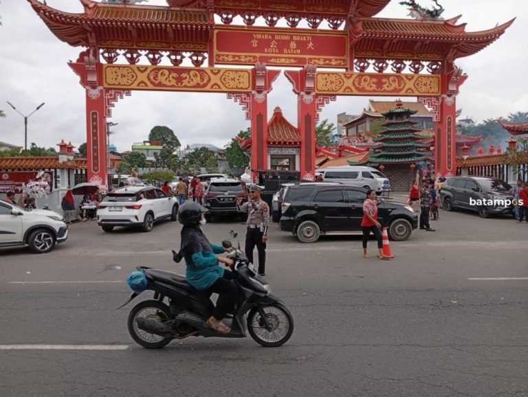 Libur Panjang, Polisi Tingkatkan Patroli di Pusat Keramaian
