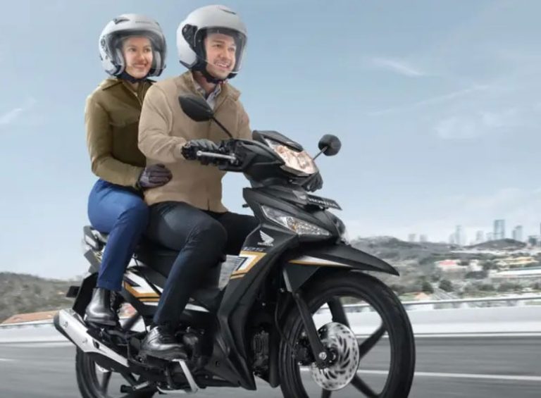 #Cari_Aman Saat Berboncengan, Ini Tipsnya