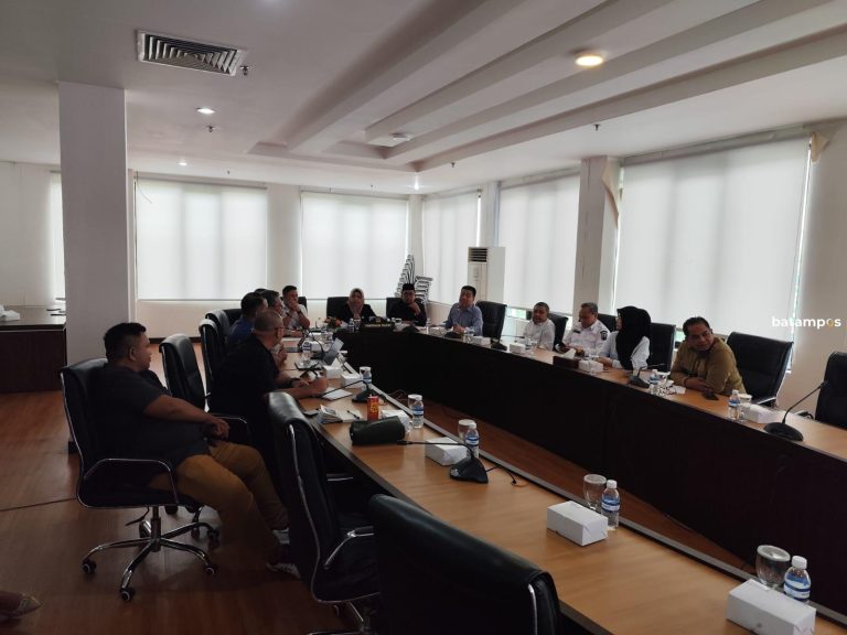 DPRD Kepri Minta Pelindo Kaji Ulang Sebelum Naikkan Tarif Masuk Pelabuhan SBP