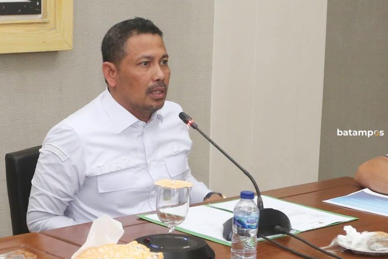 Awal Tahun 2025, Pemkab Anambas Dihantui ‘Hutang’ 2024 Rp 114 Miliar