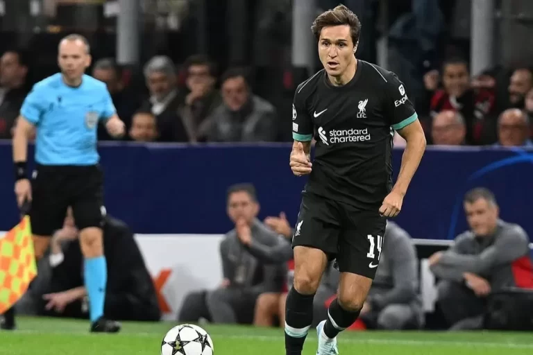 Federico Chiesa Diincar Klub-klub Liga Italia