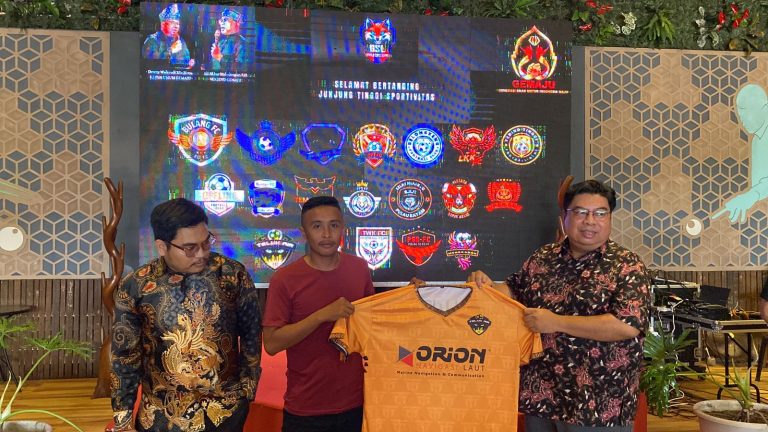 Liga Sepak Bola GSL Resmi Dibuka, 16 Tim Siap Berlaga