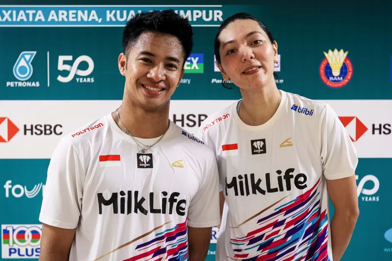 Tersingkir di Malaysia Open 2025, Dejan/Gloria Resmi Berpisah