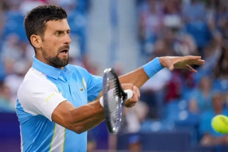 Novak Djokovic Pecahkan Rekor Dunia di Australia Open 2025