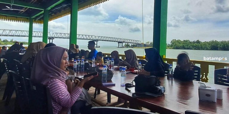 Menggerakkan Ekonomi Masyarakat Desa, BUMDes di Bintan Kembangkan Bisnis Seafood