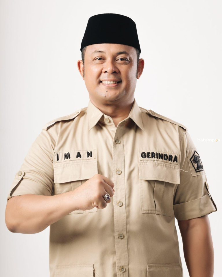 Iman: Jabatan Ex-Officio Kepala BP Batam Masih Diperlukan