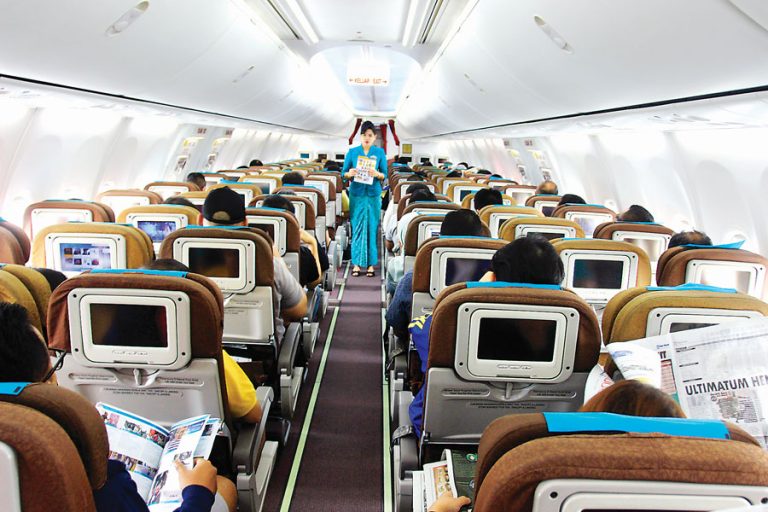 Garuda Indonesia Grup Siapkan 68 Penerbangan Tambahan