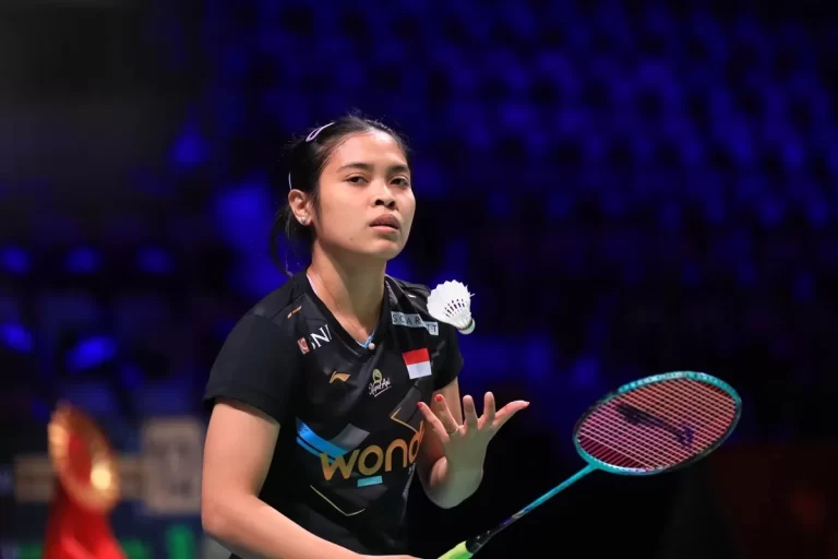 Jonatan Christie dan Gregoria Mariska Melaju Mulus ke Perempat Final India Open 2025