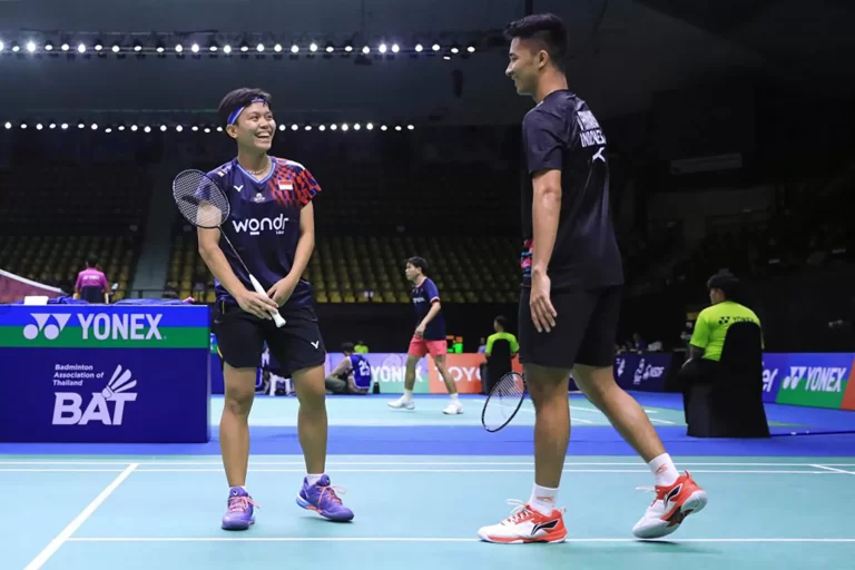 11 Indonesia di Perempat Final di Thailand Masters 2025, Ini Lawannya