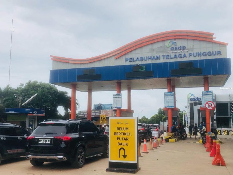 Aman Menyeberang ke Bintan dengan Roro, Pastikan Beli Tiket Lewat Daring