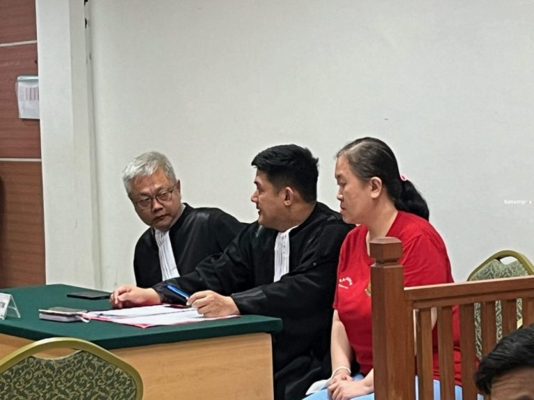 Jual Koyo Tanpa Izin, Warga Batam Dimejahijaukan