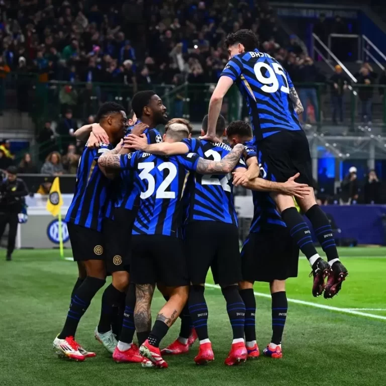 Inter Milan Satu-satunya Wakil Italia yang Lolos Langsung ke Babak 16 Besar Liga Champions