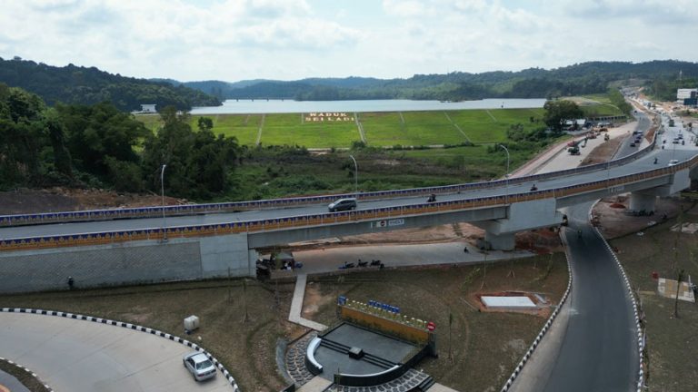 Nama Jalan Layang, Laksamana Ladi Diubah menjadi Sungai Ladi