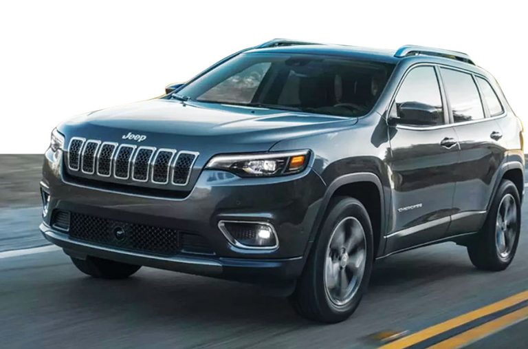 Jeep Recall 63.000 Cherokee