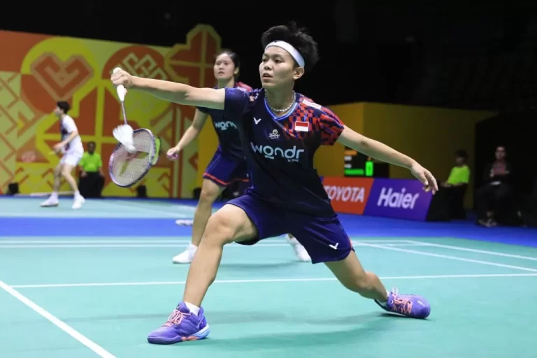 Main di Perempat Final Thailand Masters 2025, Fadia Siap Hadapi Dua Laga