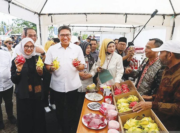 Target 2025: Tidak Lagi Impor 4 Komoditi