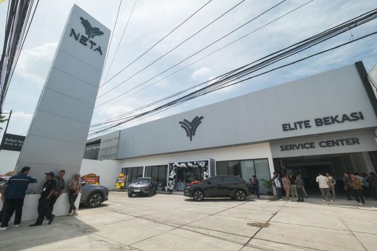 NETA ELITE Bekasi Resmi Dibuka