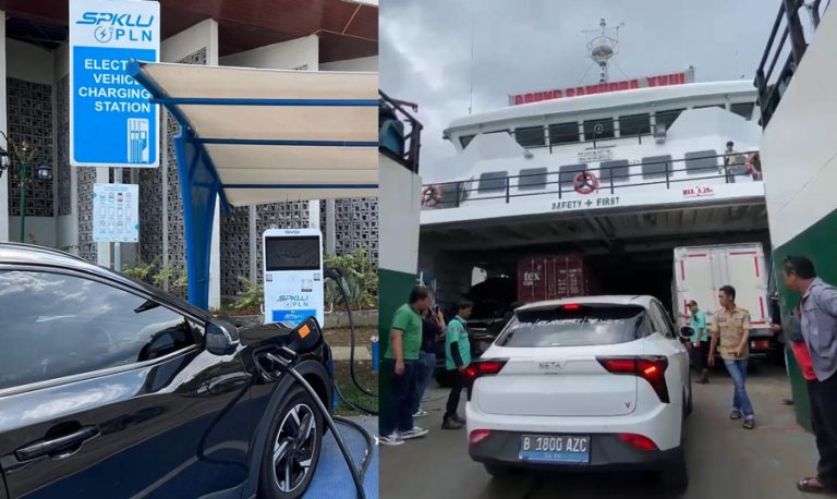 NETA Pastikan Mobil Listrik Aman di Jalur Laut