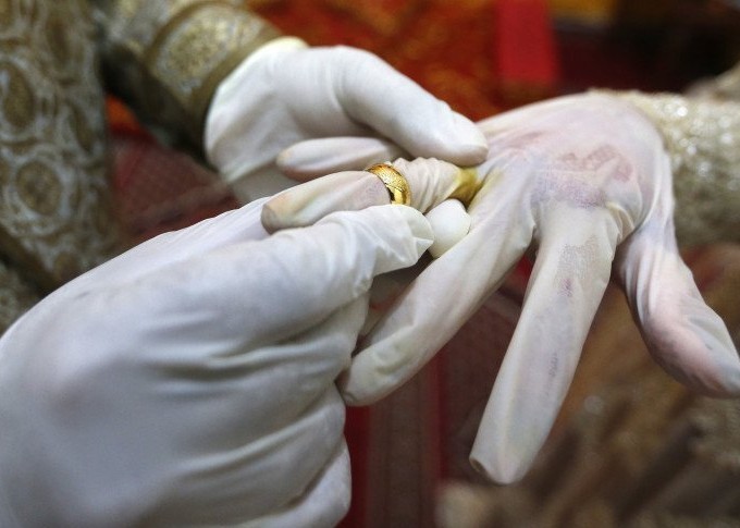 Pernikahan Turun Drastis Sepanjang 2024, Hanya Ada 1,5 Juta Akad