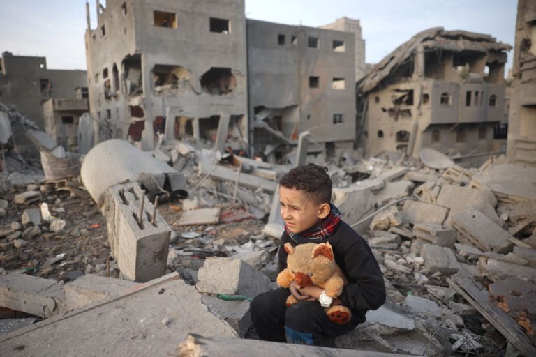 1.091 Bayi Tewas akibat Serangan Israel di Gaza Sejak Oktober 2023