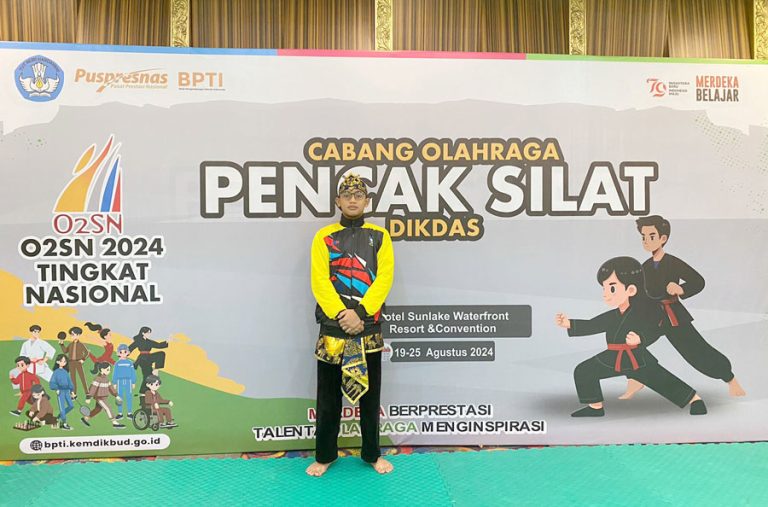 Muhammad Imam Abiy, Pesilat Muda Batam Berprestasi